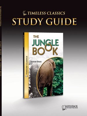 cover image of The Jungle Book Study Guide